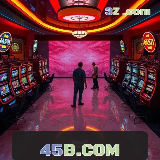 45B.COM: Os Jackpots Mais Incríveis que Você Não Pode Perder!