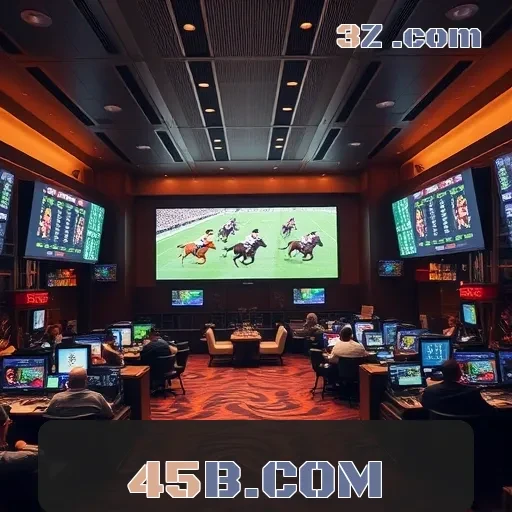 45B.COM: A Experiência Incomparável dos Jogos Ao Vivo em 2023