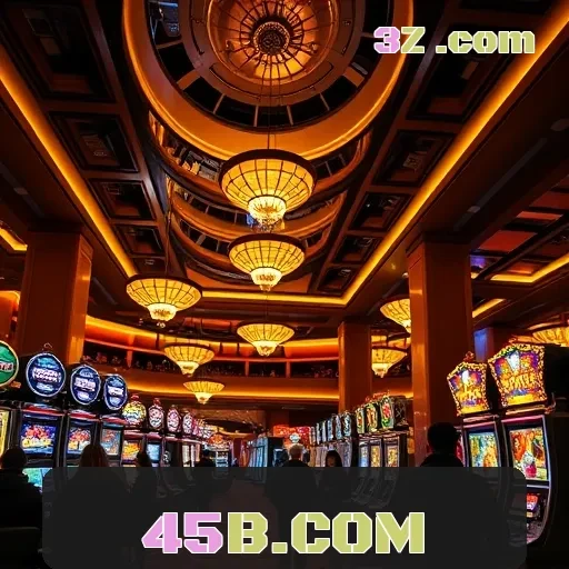 45B.COM Torneios: Desbravando o Mundo Competitivo dos Jogos Online