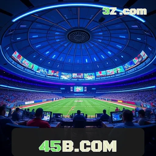 45B.COM: Venha Conhecer os Melhores Recursos de Esportes Virtuais