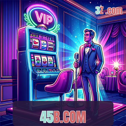 Slots da 45B.COM: Uma Nova Dimensão de Entretenimento Digital